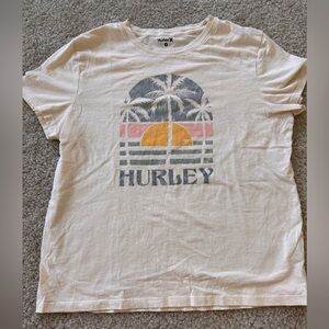 EUC. Medium Women’s Hurley T Shirt